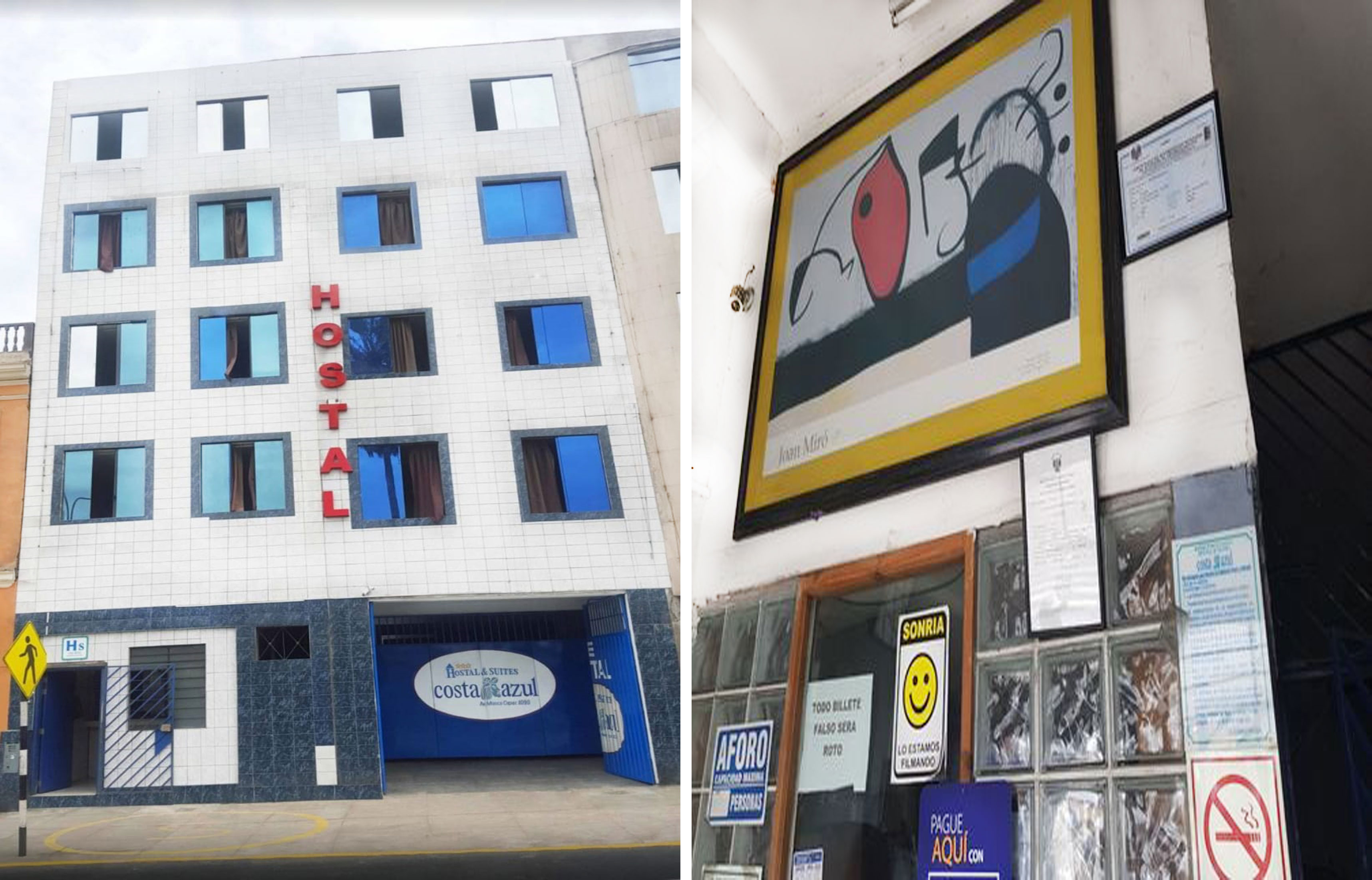 Hostal Costa Azul