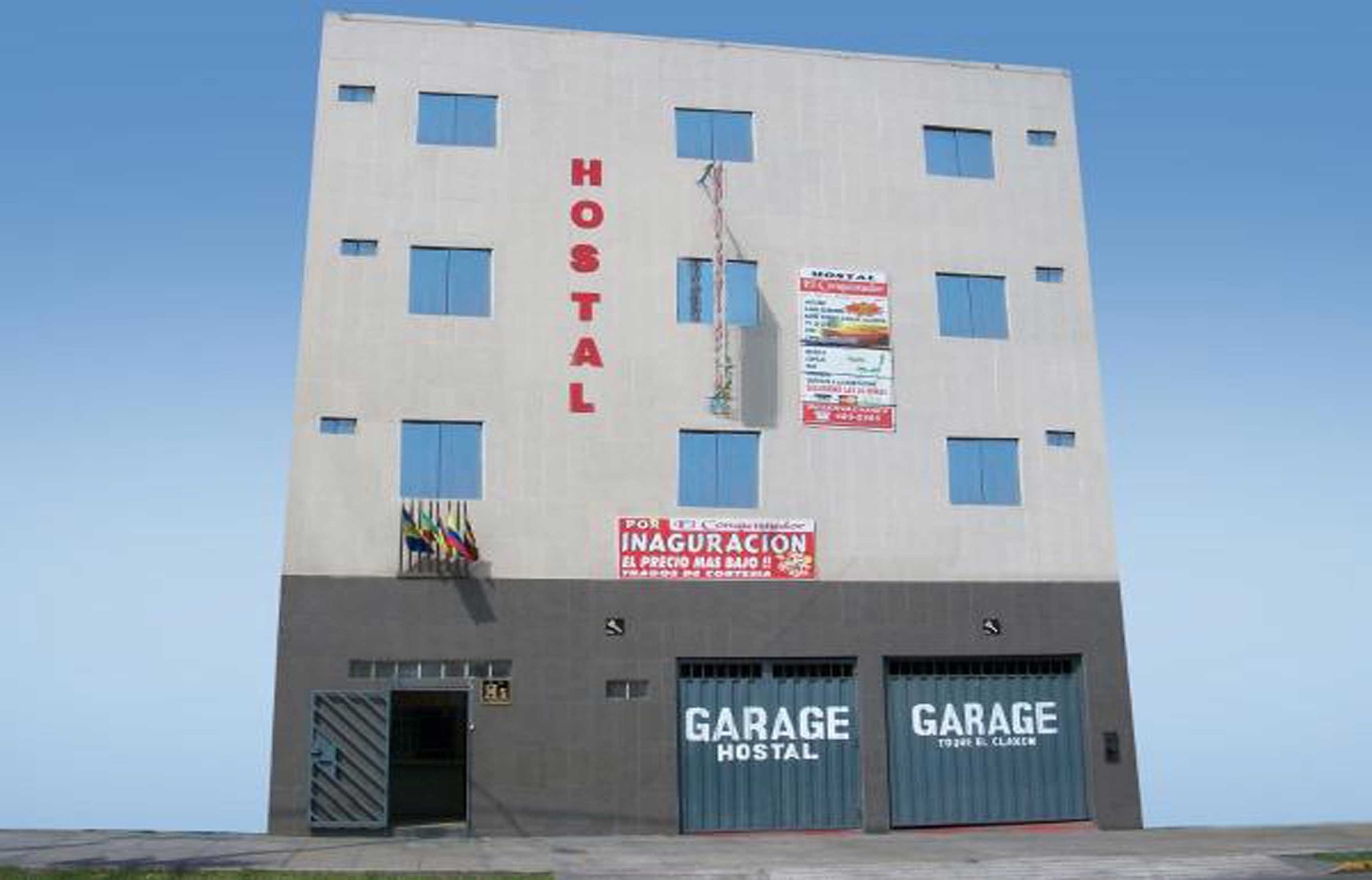 Hostal Conquistador
