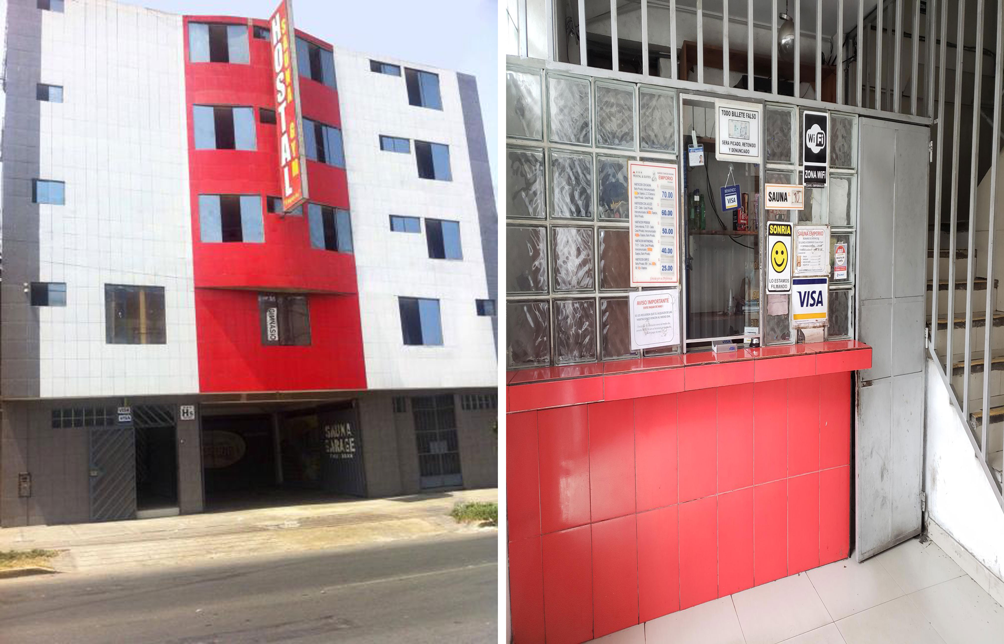 Hostal Emporio