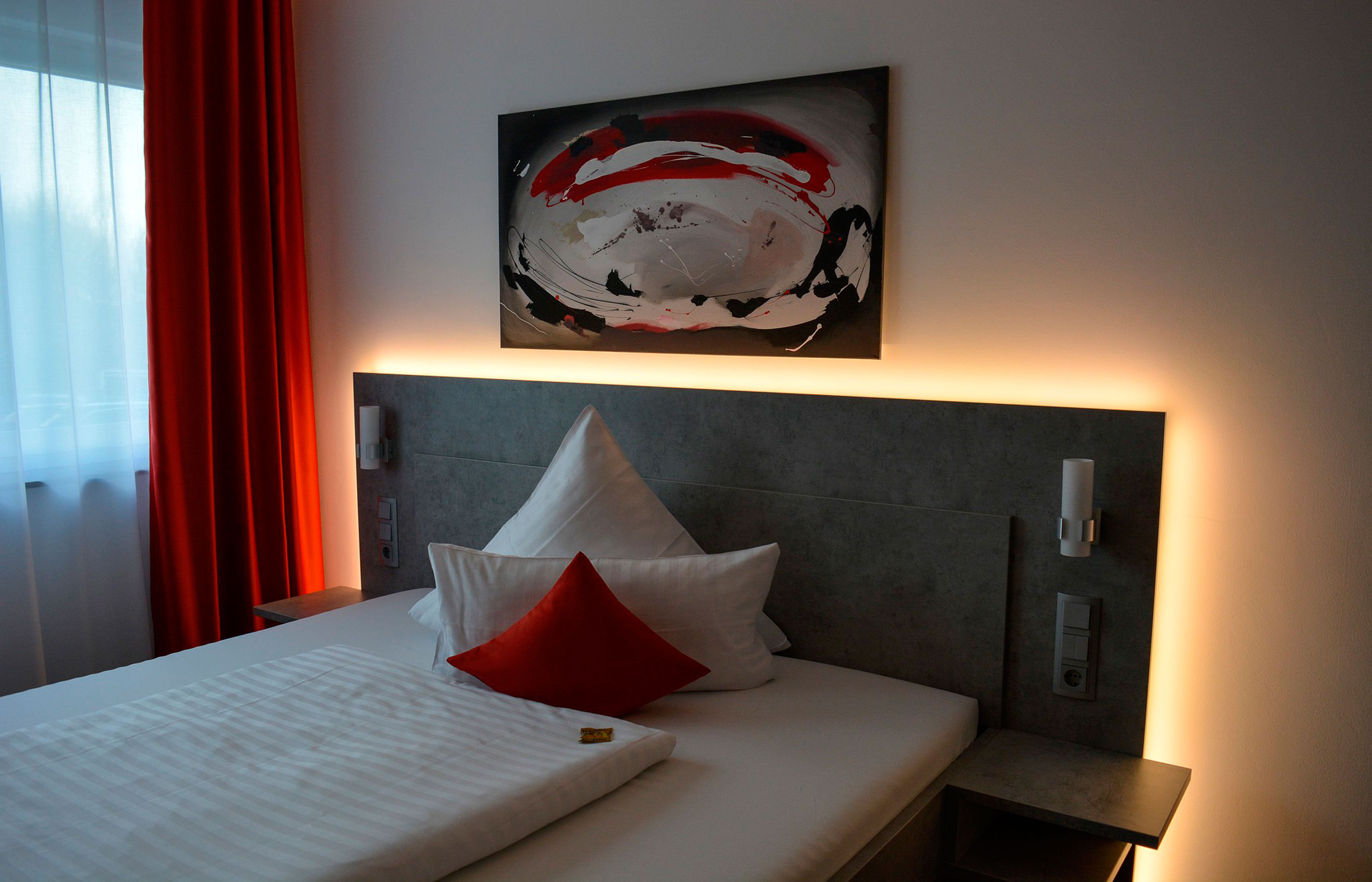 Ambiente interior de Grupo Capesac